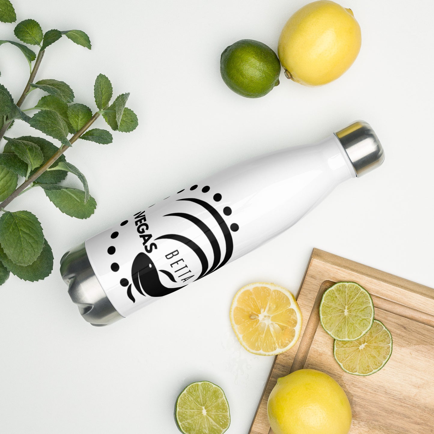 Stainless Steel Water Bottle